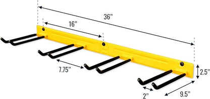 StoreYourBoard Wall-Mounted Rack - Image 8