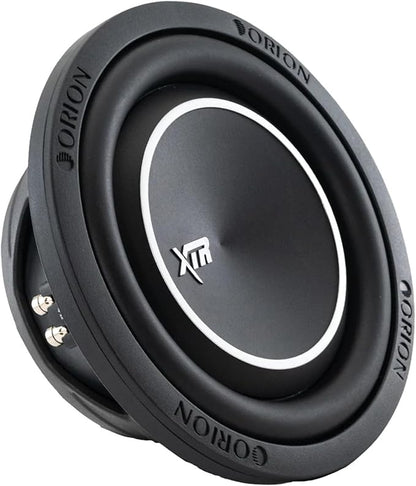 Orion XTR Series XTR8SWD2 Free Air Slim Shallow Mount 8” Car Subwoofer by ORIONCARAUDIO