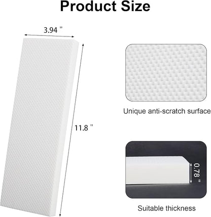 Garage Wall Protector 6 Pack Car Door Corner Edge Waterproof Bumper Guard - Image 2