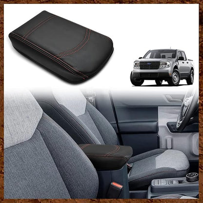 Muslogy Center Console Armrest Cover Compatible by Muslogy