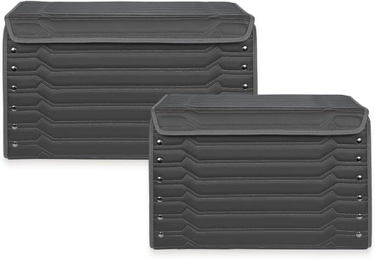 Foldable Trunk Organizer For Car by OwleysCarAccessories