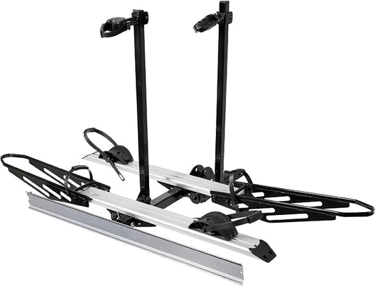 Rockland Foldable 2-Ebike Rack by Rockland
