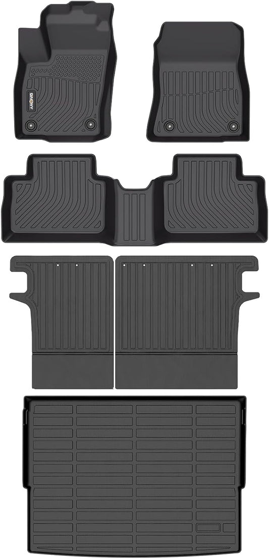 GINOWY-Floor Mats & Cargo Liner by GINOWY