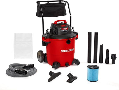 CRAFTSMAN CMXEVBE17656 20 Gallon 6.5 Peak HP Wet Dry Vac by CRAFTSMAN