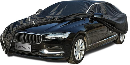 Tecoom Car Cover Waterproof All Weather, Car Covers by Tecoom