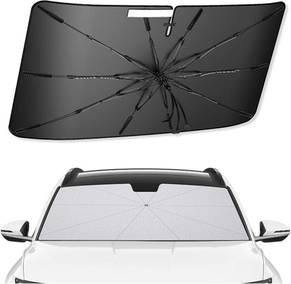 SXCY for 2022-2024 2025 Hyundai Tucson Windshield Umbrella Sunshade for 2024 by SXCY