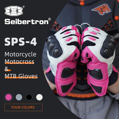 Seibertron SPS Series Touchscreen Motorcycle Motocross BMX ATV MTB Bicycle - Image 2