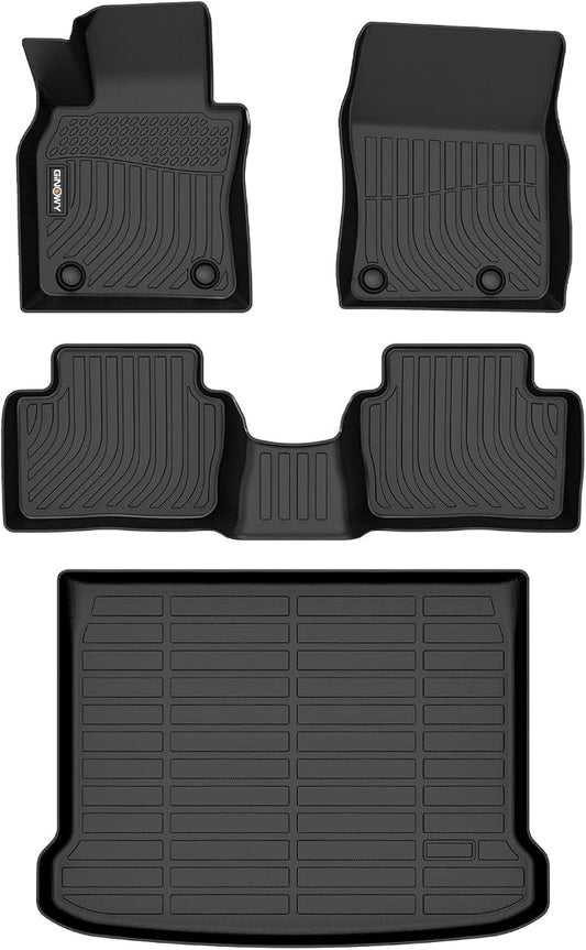 GINOWY- Floor Mats & Cargo Liner by GINOWY