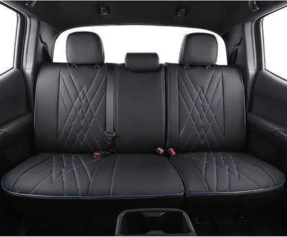 EKR Custom Fit Tacoma Car Seat Covers - Image 5