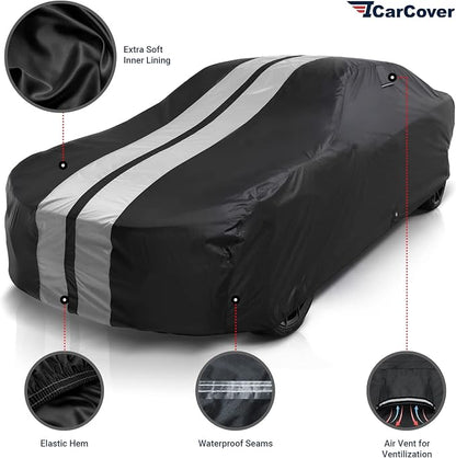 iCarCover Custom Car Cover Compatible - Image 2