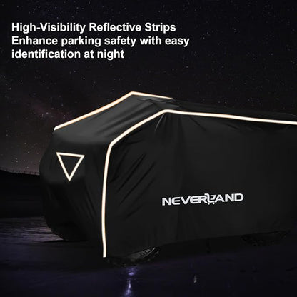 NEVERLAND ATV Cover Waterproof Outdoor - Image 4