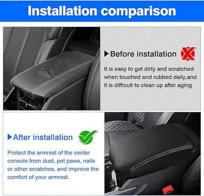 Autorder Center Console Armrest Cover - Image 4