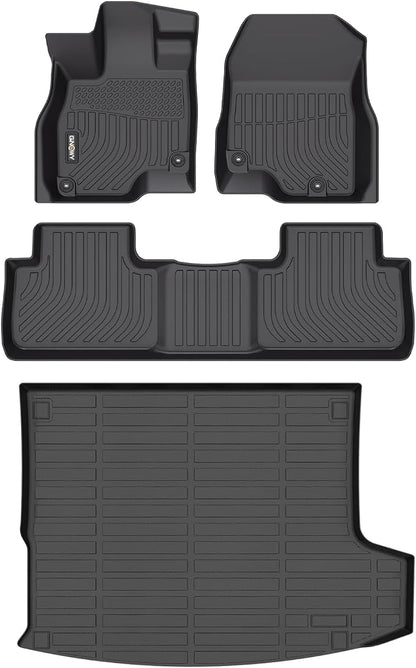 GINOWY- Floor Mats & Cargo Liner by GINOWY