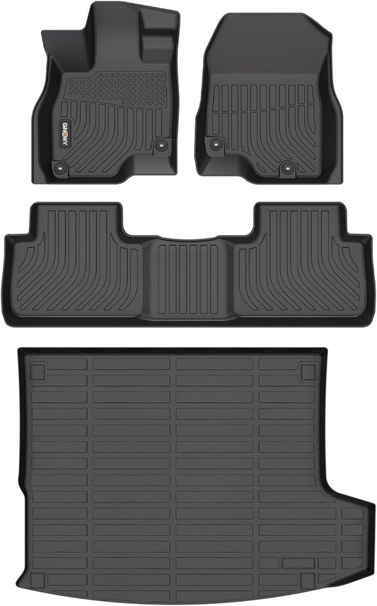 GINOWY- Floor Mats & Cargo Liner by GINOWY