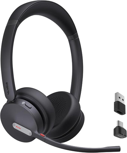 Yealink BH70 Wireless Bluetooth Headset by RedefineYourWorkplace