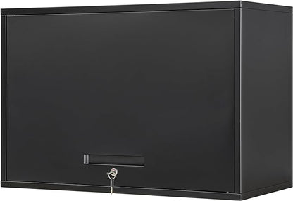 Yizosh Metal Garage Wall Cabinet by Yizosh