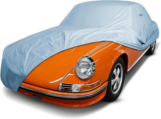 iCarCover Premium Car Cover for 1964-1998 Porsche 911 Heavy Duty Waterproof All by iCarCover