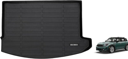KELCSEECS® Floor Mats & Cargo Liner Custom - Image 4