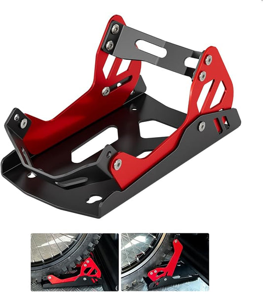 Motorcycle Wheel Chock, Special by BAOUFF
