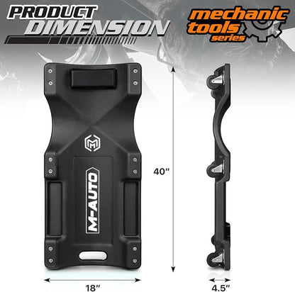 M-AUTO Mechanic Roller Creeper - Image 2
