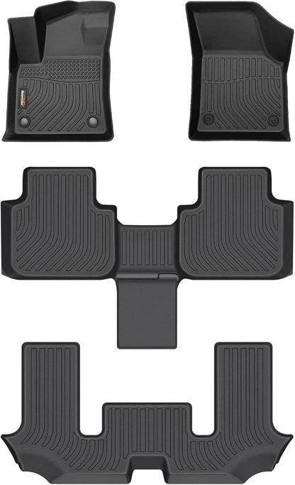 Binmotor-All Weather Custom Floor Mats by VisittheBinmotor