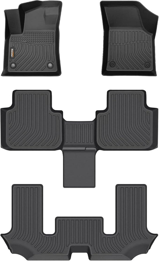 Binmotor-All Weather Custom Floor Mats by VisittheBinmotor