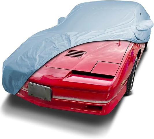 iCarCover Premium Car Cover for 1982-1990 Pontiac Trans AM Heavy Duty by iCarCover