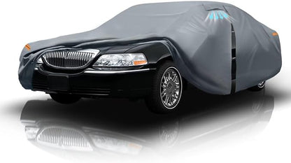 Waterproof Lincoln Town Car Car Cover by Unknown