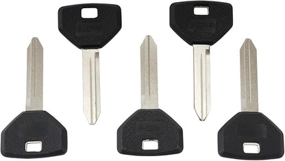 Key Blanks, No Transponder, Key Blanks Y157P - Image 4