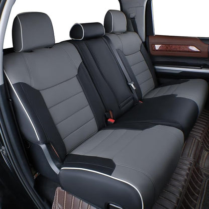 EKR Custom Fit Tacoma Car Seat Covers - Image 4