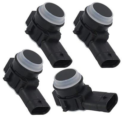 4 PCS Car PDC Parking Sensor Bumper Parking Sensor by Unknown