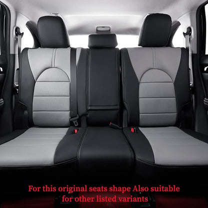 coverdream Camry Seat Covers Custom Fit - Image 3