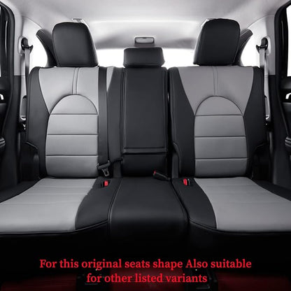 coverdream Custom Seat Covers Compatible - Image 3