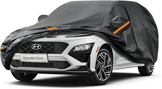 Kayme 7 Layers SUV Car Cover Custom Fit by kayme