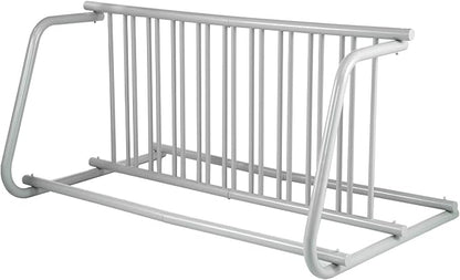 BestEquip 10 Holders Floor Bike Rack, 10-Bike Capacity Dual-Side Storage Stand by BestEquip