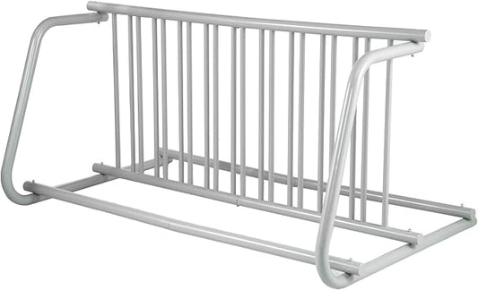 BestEquip 10 Holders Floor Bike Rack, 10-Bike Capacity Dual-Side Storage Stand by BestEquip