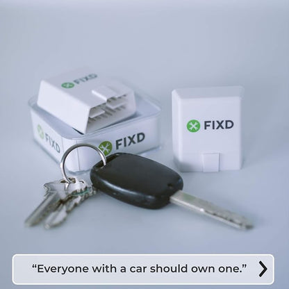 FIXD Bluetooth OBD2 Scanner for Car - Image 6