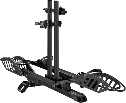 200 lbs E-Bike Rack Hitch Mount Platform Style by YoungElectric