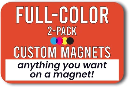 Magnet Me Up Customizable and Personalized Automotive Magnet Decals - Image 9