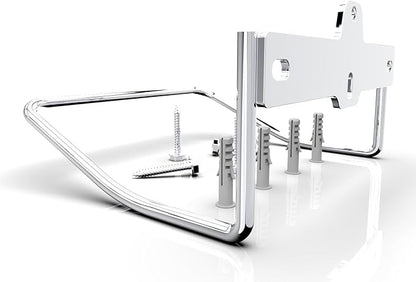 JBscoop Ladder Hanger for Garage Wall, Ladder Storage Strollers and Folding by JBscoop