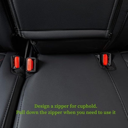 coverdream CRV Leather Seat Covers - Image 6