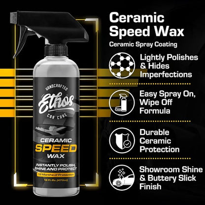 Ethos Ceramic Speed Wax - Image 2