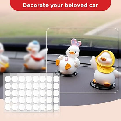 360pcs Nano Double Sided Tape for Wall 0.8" Sticky Dots Mounting Putty Two - Image 4