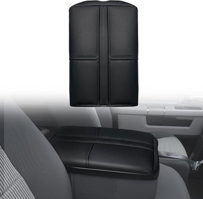 Muslogy Center Console Armrest Cover Compatible by Muslogy