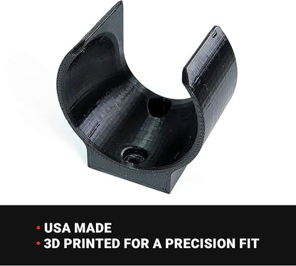 Spartan Mounts Heavy-Duty Flashlight Mount Compatible - Image 3