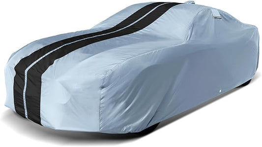 iCarCover Custom Car Cover for Pontiac Astre 2-Door, 4-Door Waterproof by iCarCover