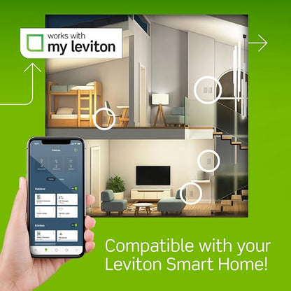 Leviton Level 2 Smart EV Charger - Image 7