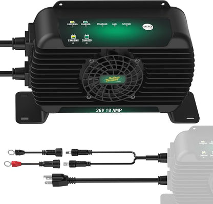 Battery Tender PowerPlus 36V, 18 AMP Battery Charger and Maintainer by BatteryTender