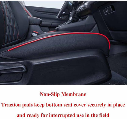 EKR Sportage Seat Covers Custom Fit - Image 2