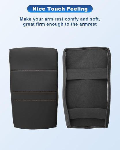 CDEFG for 2024-2025 Honda Prologue Center Console Cover for 2024-2025 Honda - Image 6